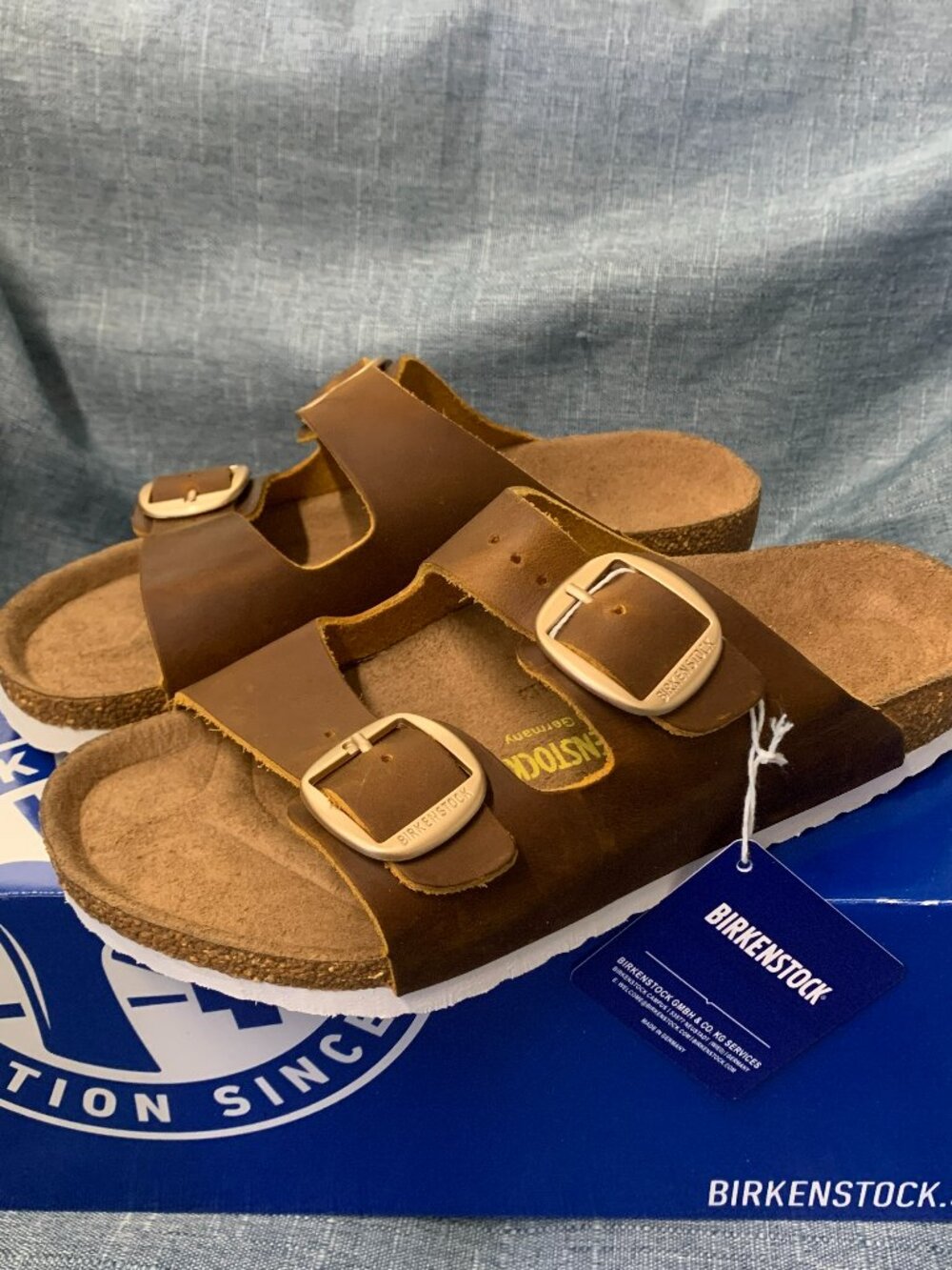 New Birkenstock Sandals womens Slipper